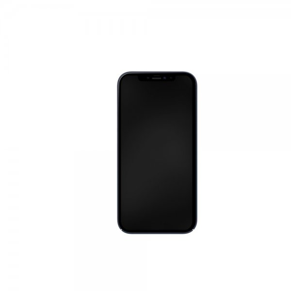 Nudient iPhone 13 Pro Skal Thin Case V3 MagSafe Midwinter Blue