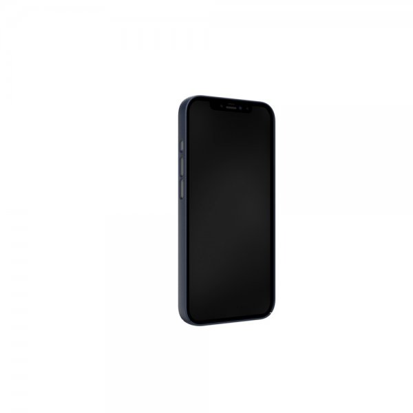 Nudient iPhone 13 Pro Skal Thin Case V3 MagSafe Midwinter Blue