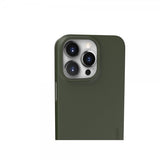 Nudient iPhone 13 Pro Skal Thin Case V3 MagSafe Pine Green