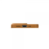 Nudient iPhone 13 Pro Skal Thin Case V3 MagSafe Saffron Yellow