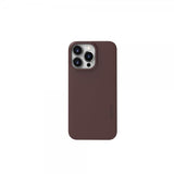 Nudient iPhone 13 Pro Skal Thin Case V3 MagSafe Sangria Red