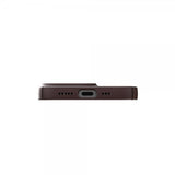 Nudient iPhone 13 Pro Skal Thin Case V3 MagSafe Sangria Red