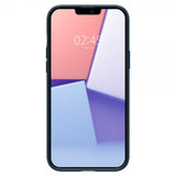 Spigen iPhone 13 Pro Skal Thin Fit Navy Blue