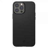 Spigen iPhone 13 Pro Skal Thin Fit Svart