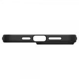 Spigen iPhone 13 Pro Skal Thin Fit Svart