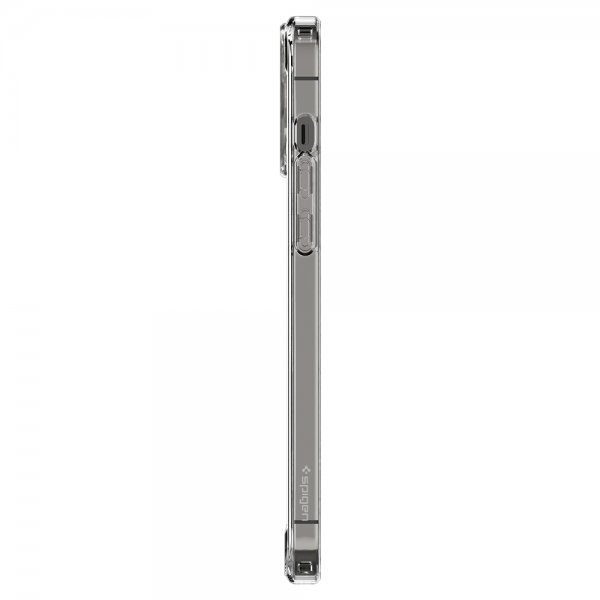 Spigen iPhone 13 Pro Skal Ultra Hybrid Crystal Clear