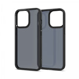 Spigen iPhone 13 Pro Skal Ultra Hybrid Matte Frost Black