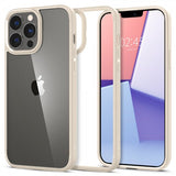 Spigen iPhone 13 Pro Skal Ultra Hybrid Sand Beige