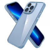 Spigen iPhone 13 Pro Skal Ultra Hybrid Sierra Blue