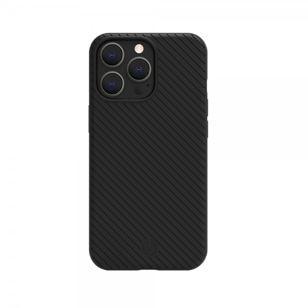 Celly iPhone 13 Pro Skal ULTRAMAG Svart