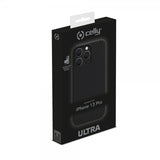 Celly iPhone 13 Pro Skal ULTRAMAG Svart