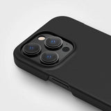 agood company iPhone 13 Pro Skal Växtbaserat Charcoal Black