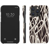 agood company iPhone 13 Pro Skal Växtbaserat Graffiti Heart Black White
