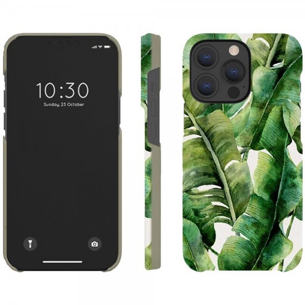 agood company iPhone 13 Pro Skal Växtbaserat Palm Leaves