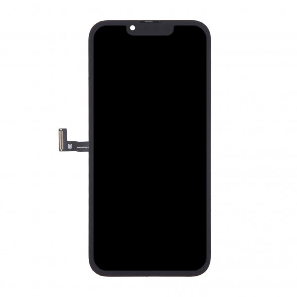 iPhone 13 Pro Soft OLED Display High Quality Black(DD brand)