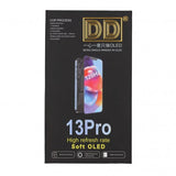 iPhone 13 Pro Soft OLED Display High Quality Black(DD brand)