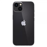 Spigen iPhone 13 Skal AirSkin Crystal Clear
