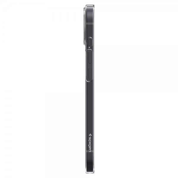 Spigen iPhone 13 Skal AirSkin Crystal Clear