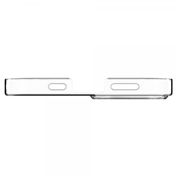 Spigen iPhone 13 Skal AirSkin Crystal Clear