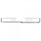 Spigen iPhone 13 Skal AirSkin Crystal Clear