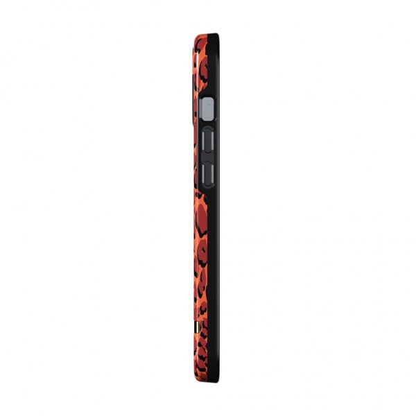 Richmond & Finch iPhone 13 Skal Amber Cheetah