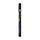 Richmond & Finch iPhone 13 Skal Blue Cheetah