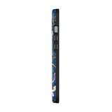 Richmond & Finch iPhone 13 Skal Blue Leopard