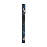 Richmond & Finch iPhone 13 Skal Blue Leopard