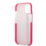 Karl Lagerfeld iPhone 13/14/15 Skal Choupette Fuchsia