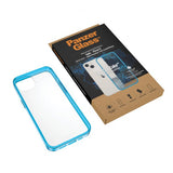 PanzerGlass iPhone 13 Skal ClearCase Color Bondi Blue