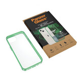 PanzerGlass iPhone 13 Skal ClearCase Color Lime