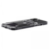 Spigen iPhone 13 Skal Crystal Slot Dual Crystal Clear