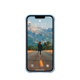 U by UAG iPhone 13 Skal Dot Cerulean