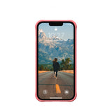 U by UAG iPhone 13 Skal Dot Clay