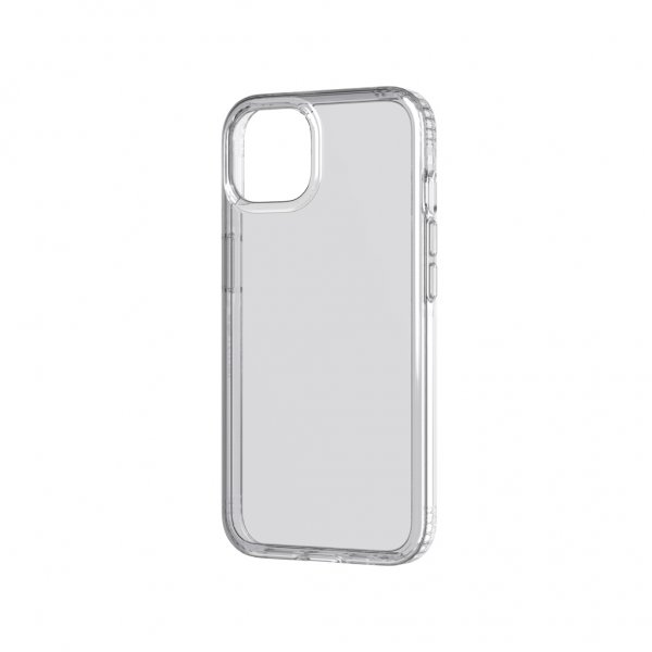 Tech21 iPhone 13 Skal Evo Clear Transparent