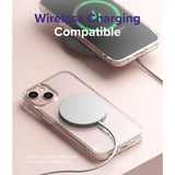 Ringke iPhone 13 Skal Fusion Magnetic MagSafe Matte Clear