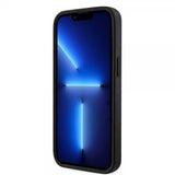 Guess iPhone 13 Skal G Cube MagSafe Svart
