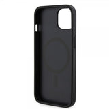 Guess iPhone 13 Skal G Cube MagSafe Svart