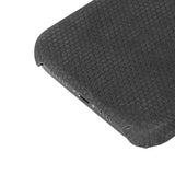 Krusell iPhone 13 Skal Leather Cover Svart