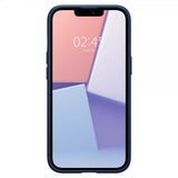 Spigen iPhone 13 Skal Liquid Air Navy Blue
