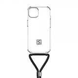 Richmond & Finch iPhone 13 Skal Loop Case Clear