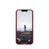 U by UAG iPhone 13 Skal Lucent Clay