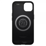 Spigen iPhone 13 Skal Mag Armor Matte Black