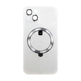 Rvelon iPhone 13 Skal MagSafe Ring Vit
