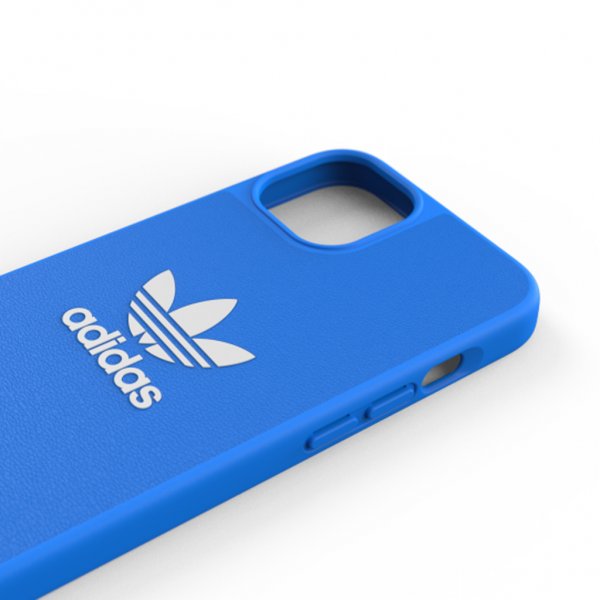 Adidas iPhone 13 Skal Moulded Case Basic Bluebird