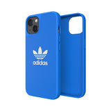 Adidas iPhone 13 Skal Moulded Case Basic Bluebird