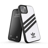 Adidas iPhone 13 Skal Moulded Case PU Vit