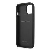 Ferrari iPhone 13 Skal Perforerad Svart