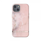 Richmond & Finch iPhone 13 Skal Pink Marble