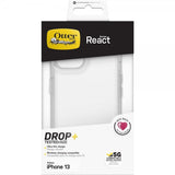 Otterbox iPhone 13 Skal React Transparent